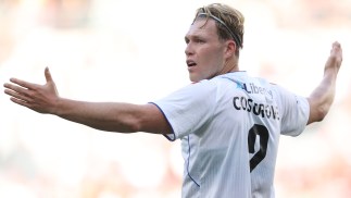 Auckland FC striker Sam Cosgrove suspended and fined by FA