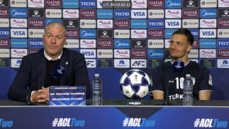 Savarese: ACL Two victory perfect tonic after Cup final defeat