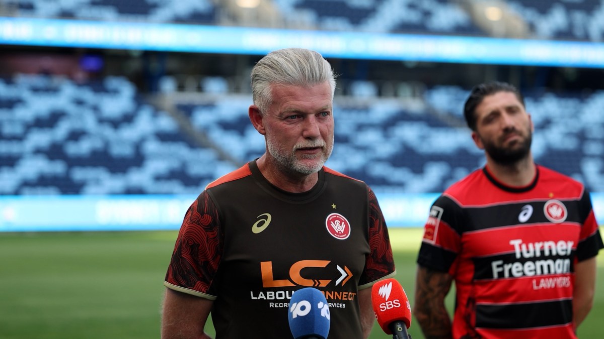 Talay reveals reason for captaincy change ahead of new season Talay reveals reason for captaincy change ahead of new season