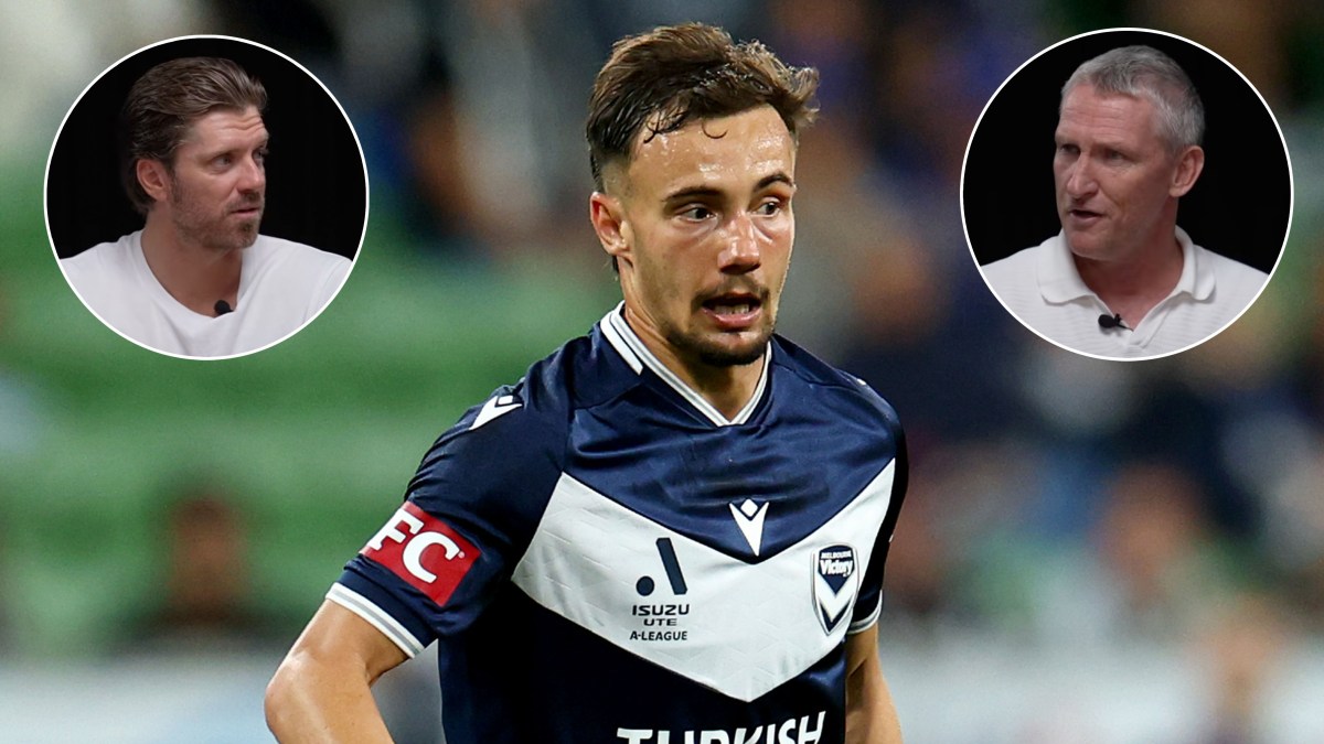Brattan pinpoints key area that will win Melbourne Derby: Preview Brattan pinpoints key area that will win Melbourne Derby: Preview