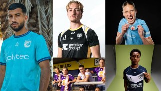 A-Leagues kits: Every team’s new jerseys for the 2026/27 season