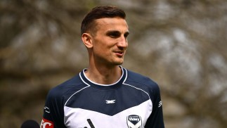 German recruit braced for special Aus Cup Final: ‘You can feel it in the city’