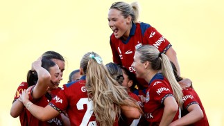 Spoils shared as Breier’s Olimpico stuns Sydney in four-goal thriller
