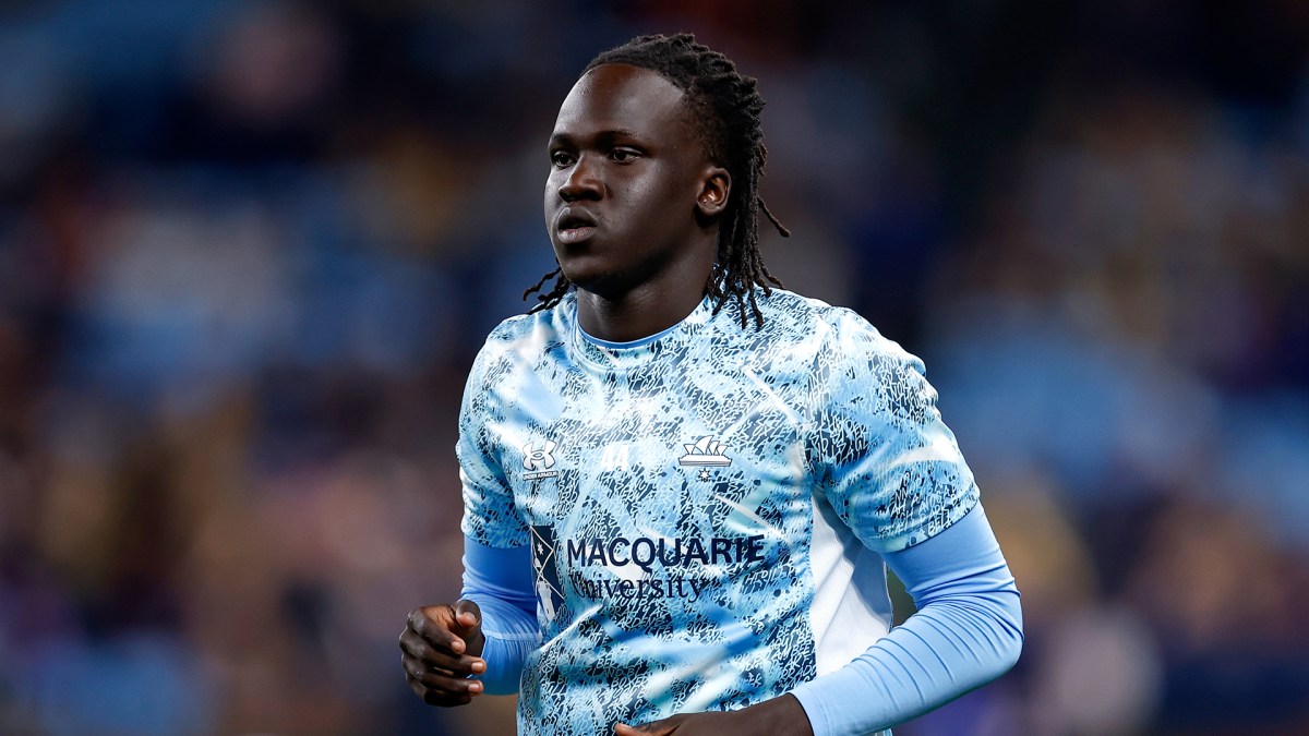 Sydney FC confirm Akol Akon available for FIFA U-17 World Cup Sydney FC confirm Akol Akon available for FIFA U-17 World Cup