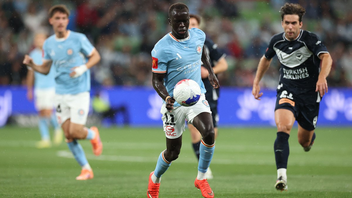 Socceroo has City boss excited Socceroo has City boss excited