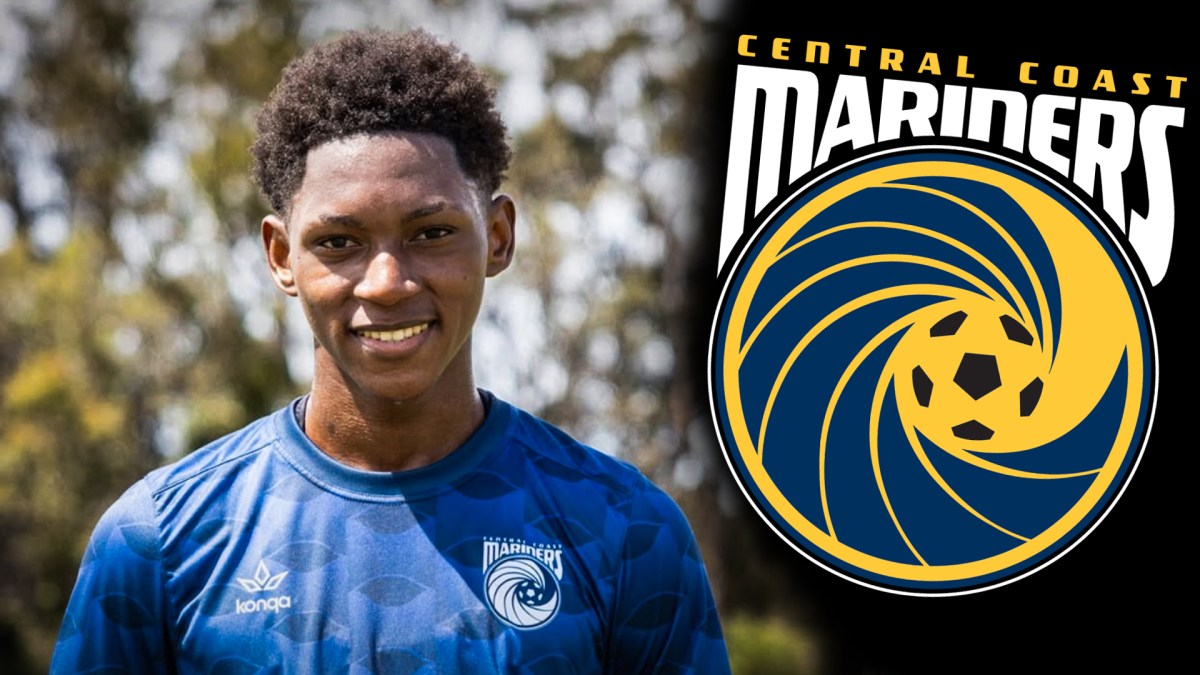 Central Coast Mariners sign Jamaican youngster Daniel Scarlett Central Coast Mariners sign Jamaican youngster Daniel Scarlett